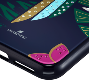 Smartphone case Swarovski TROPICAL PARROT iPhone 11 Pro Max 5533976