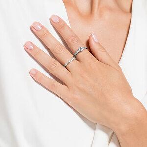 Attract ring hot sale
