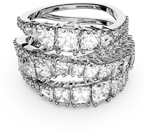 Kokteilinis žiedas Swarovski Hyperbola 5580952 55