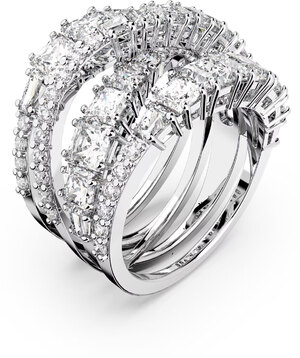 Kokteilinis žiedas Swarovski Hyperbola 5580952 55