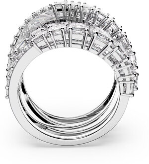 Kokteilinis žiedas Swarovski Hyperbola 5580952 55