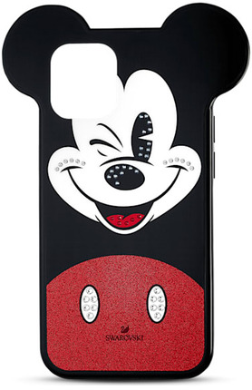 Smartphone case Swarovski MICKEY iPhone 12/12 Pro 5556465