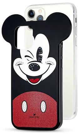Smartphone case Swarovski MICKEY iPhone 12/12 Pro 5556465