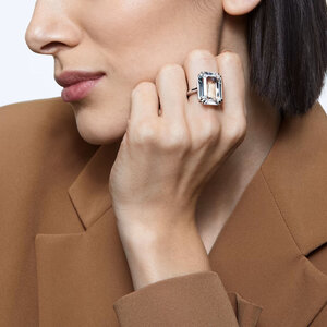 Kokteilinis žiedas Swarovski Mesmera 5610382 52