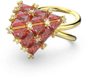 Ring Swarovski Curiosa 5610289 55