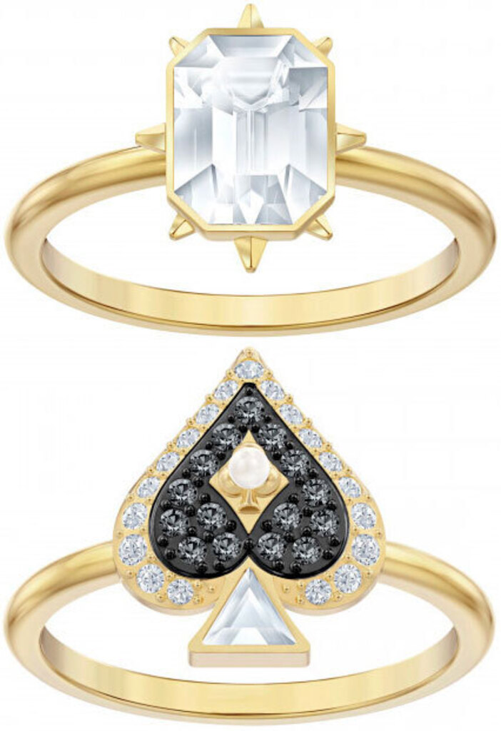 Swarovski tarot ring on sale